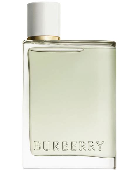 burberry her edt notes|Burberry Her edt fragrantica.